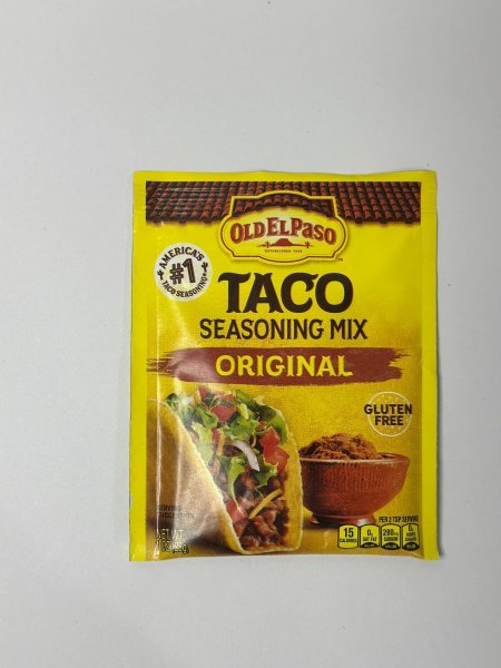 بهار التاكو من Old Elpaso